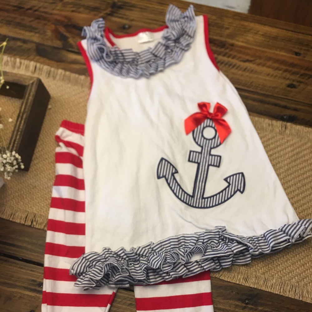Anchor Capri set